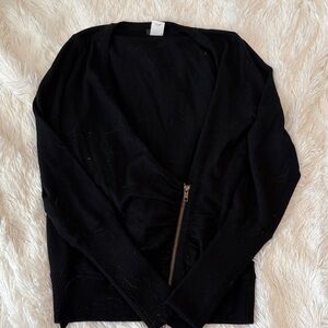 J. Crew Black Women's Cardigan Sweater